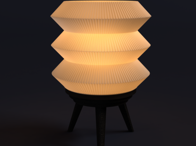 Lampe de table