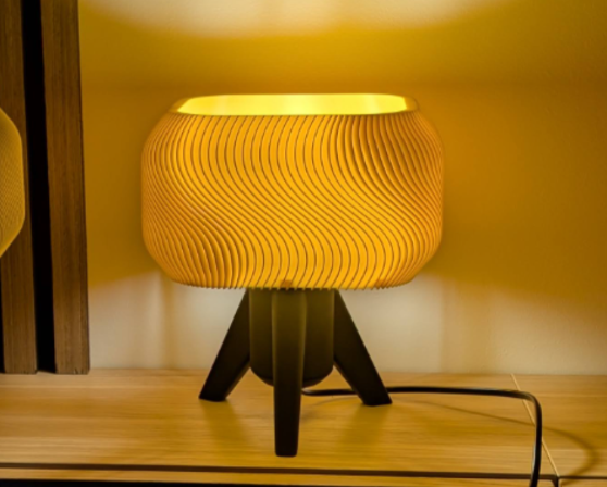 Lampe Audacieuse