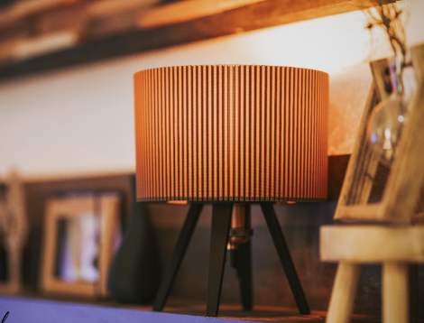 Lampe d'ambiance